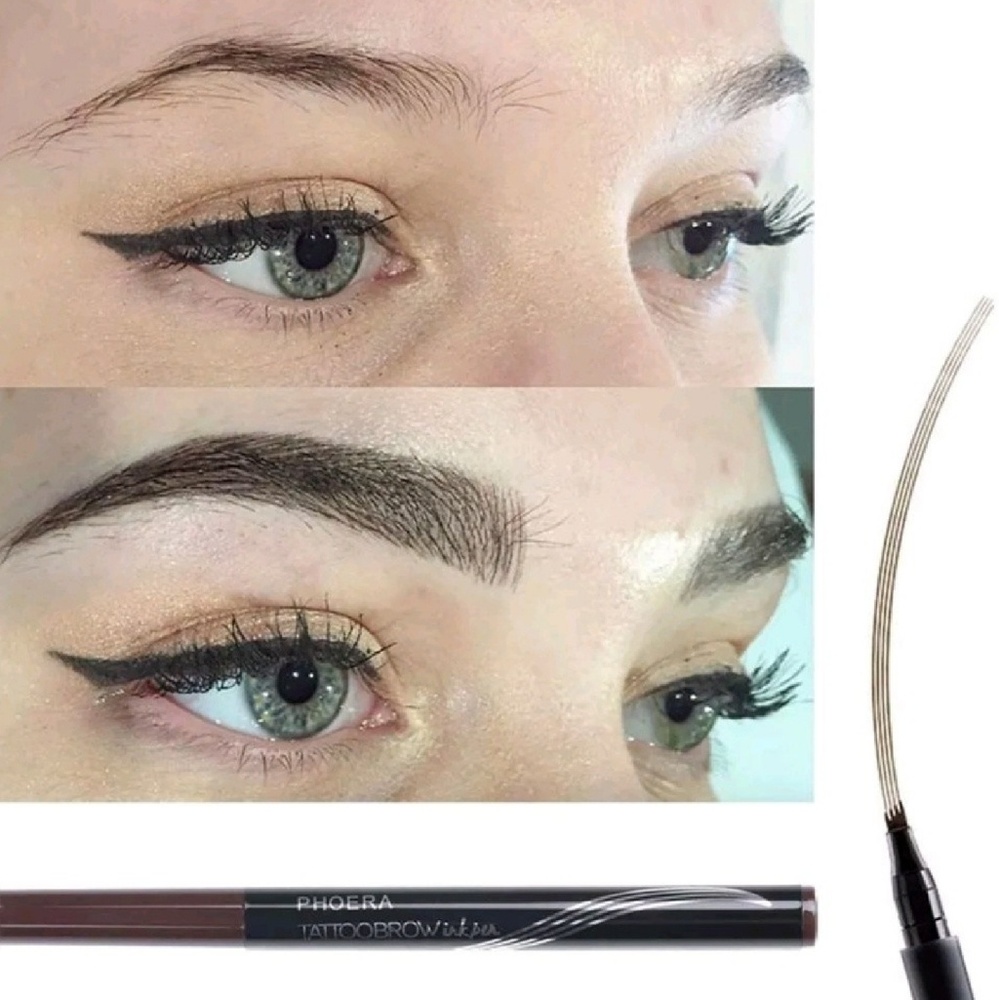 PHOERA Brow Artist Micro Tattoo Eyebrow Definer - Picture 4 of 5